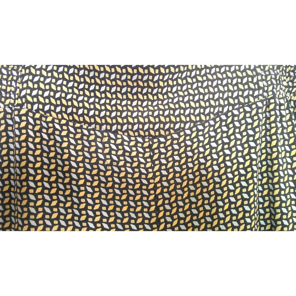 Premise Studio Navy/Periwinkle Multi PS 461143W Women's 3x Slacks NEW - Picture 1 of 8